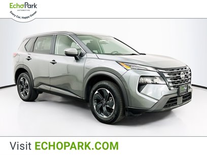 Used 2024 Nissan Rogue SV