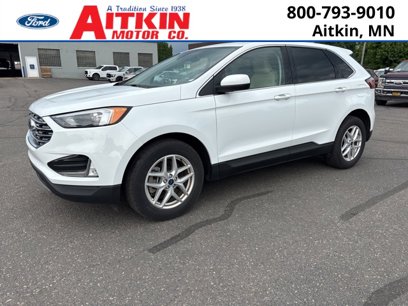 Used 2022 Ford Edge SEL w/ Convenience Package