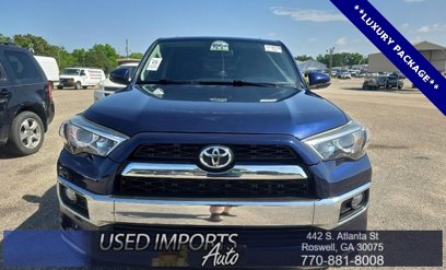 Used 2015 Toyota 4Runner Limited