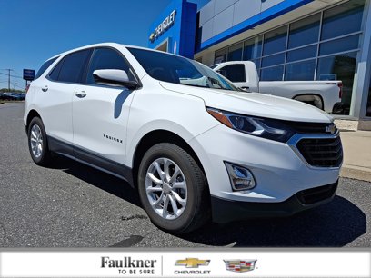 Used 2020 Chevrolet Equinox LT