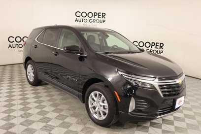 Used 2024 Chevrolet Equinox LT
