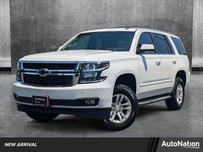 Used 2015 Chevrolet Tahoe LT w/ Luxury Package