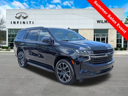 Used 2022 Chevrolet Tahoe RST w/ Luxury Package