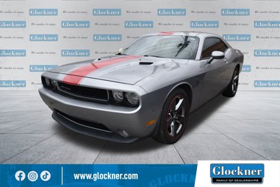 Used 2014 Dodge Challenger Rallye Redline