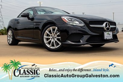 Used 2018 Mercedes-Benz SLC 300