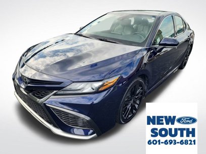 Used 2022 Toyota Camry XSE