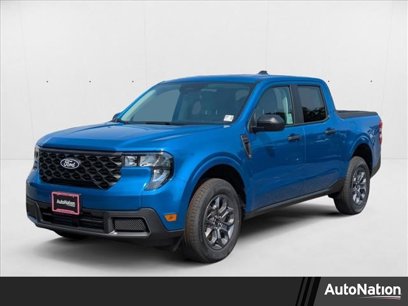 New 2025 Ford Maverick XLT w/ 4K Tow Package