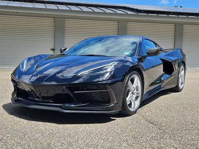 Used 2021 Chevrolet Corvette Stingray Premium Cpe w/ Z51 Performance Package
