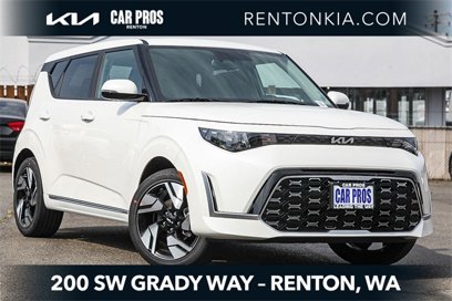 New 2025 Kia Soul GT-Line