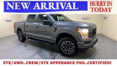 Certified 2022 Ford F150 XL w/ STX Appearance Package