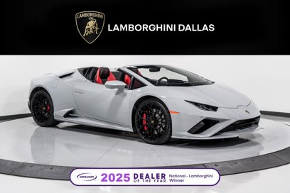 Used 2021 Lamborghini Huracan EVO