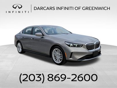 Used 2024 BMW 530i xDrive w/ Premium Package