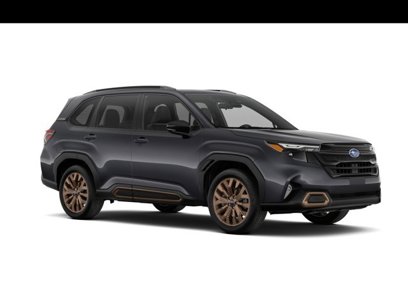 New 2025 Subaru Forester Sport