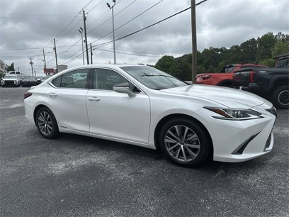 Used 2021 Lexus ES 300h w/ Premium Package