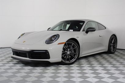 Certified 2024 Porsche 911 Carrera T