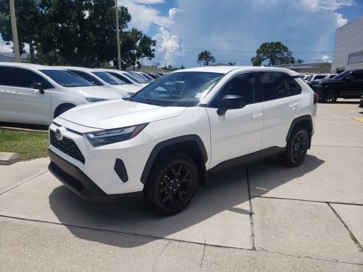 Used 2023 Toyota RAV4 LE
