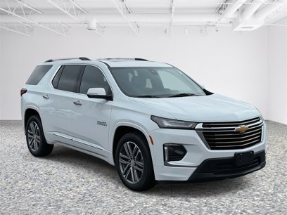 Used 2023 Chevrolet Traverse High Country