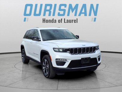 Used 2024 Jeep Grand Cherokee Limited 4xe