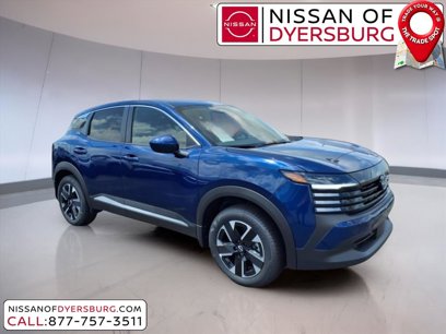 New 2025 Nissan Kicks SV
