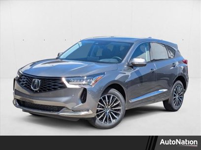 New 2025 Acura RDX SH-AWD w/ Advance Package