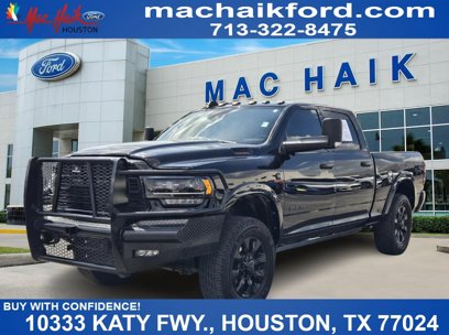 Used 2022 RAM 2500 Limited
