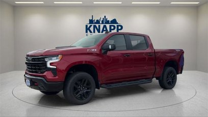 New 2025 Chevrolet Silverado 1500 LT Trail Boss w/ LT Trail Boss Premium Package