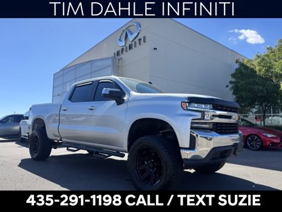 Used 2019 Chevrolet Silverado 1500 LT