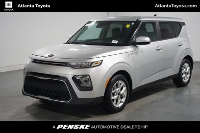 Used 2021 Kia Soul S