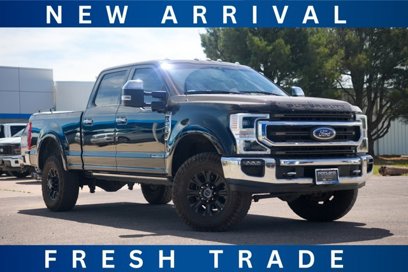 Used 2022 Ford F250 King Ranch w/ Tremor Off-Road Package