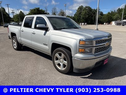 Used 2015 Chevrolet Silverado 1500 LT w/ Texas Edition, 1LT Trim