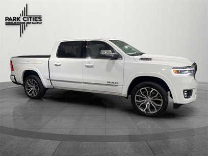 New 2025 RAM 1500 Tungsten