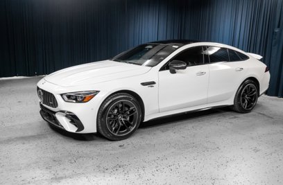 New 2025 Mercedes-Benz AMG GT 53