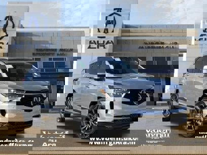 New 2025 Acura RDX A-Spec