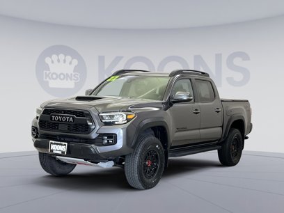 Used 2022 Toyota Tacoma TRD Pro