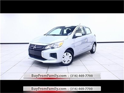 New 2024 Mitsubishi Mirage ES