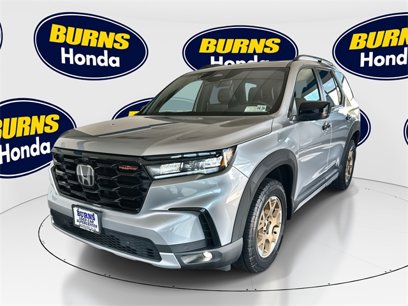Certified 2024 Honda Pilot TrailSport