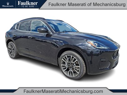 New 2025 Maserati Grecale GT