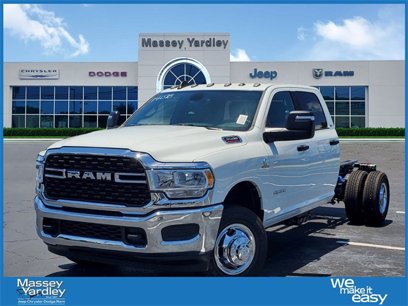 New 2024 RAM 3500 SLT w/ Quick Order Package 2YG SLT