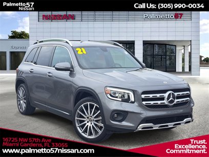 Used 2021 Mercedes-Benz GLB 250