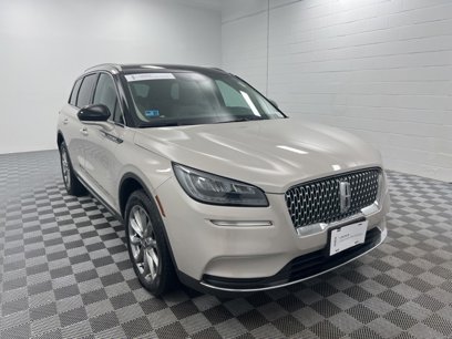 Certified 2022 Lincoln Corsair AWD w/ Premium Package