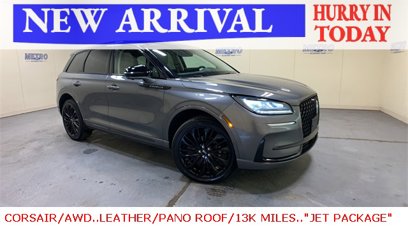 Used 2023 Lincoln Corsair AWD w/ Equipment Group 101A