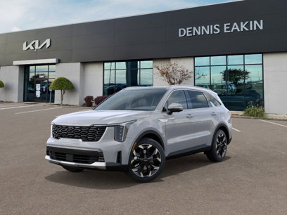 New 2025 Kia Sorento SX