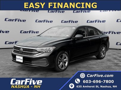 Used 2022 Volkswagen Jetta SE