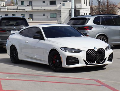 Certified 2021 BMW 430i Coupe w/ M Sport Package