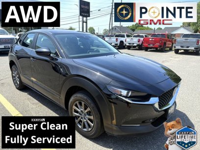 Used 2021 MAZDA CX-30 AWD 2.5 S