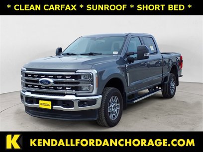 Certified 2024 Ford F350 Lariat