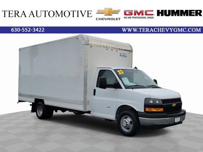 Used 2023 Chevrolet Express 3500 w/ Power Convenience Package