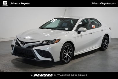 Used 2023 Toyota Camry SE