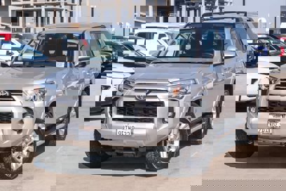 Certified 2022 Toyota 4Runner SR5