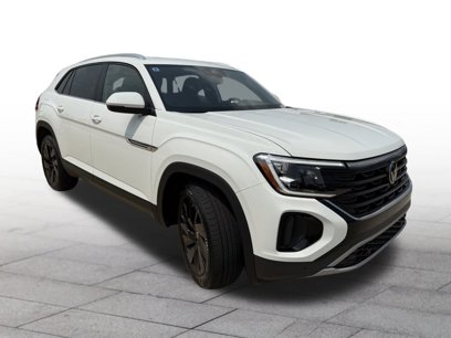 Used 2025 Volkswagen Atlas Cross Sport SE